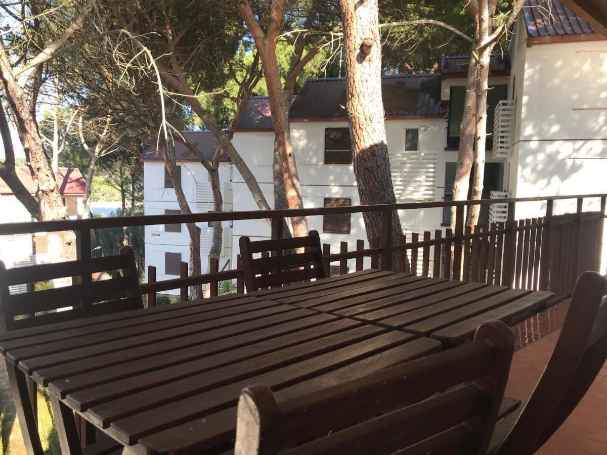 Agradable Apartamento En El Pantano De San Juan San Martín de Valdeiglesias Екстериор снимка